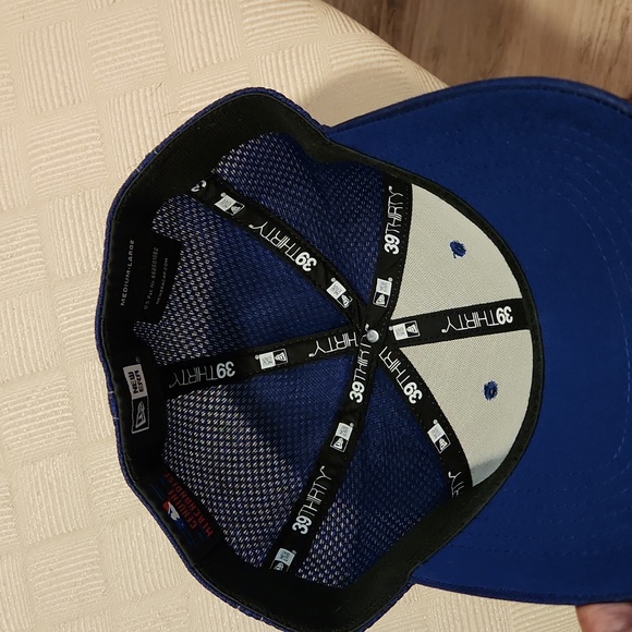 New Era LA Dodgers Fitted Ball Cap - Picture 5 of 10